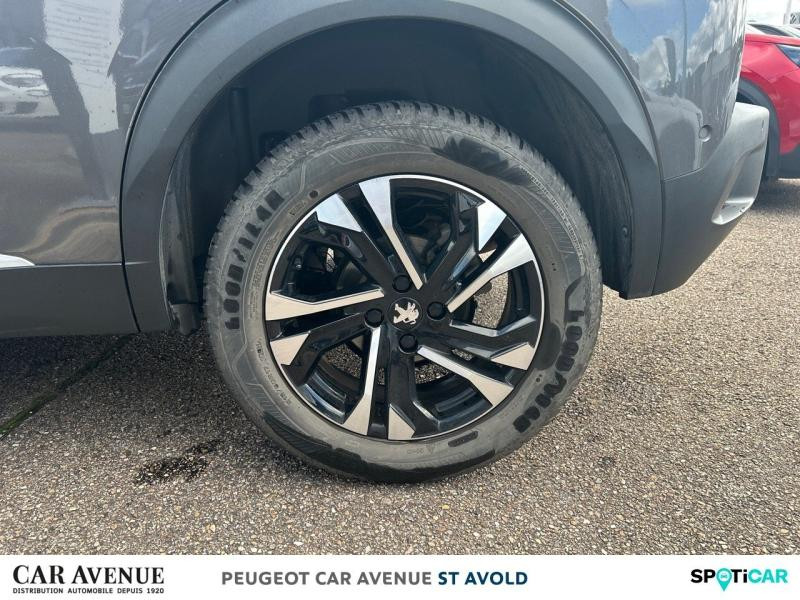 Used PEUGEOT 2008 1.2 PureTech 130ch S&S GT EAT8 2021 Gris Platinium (M) € 16990 in Longeville-lès-Saint-Avold