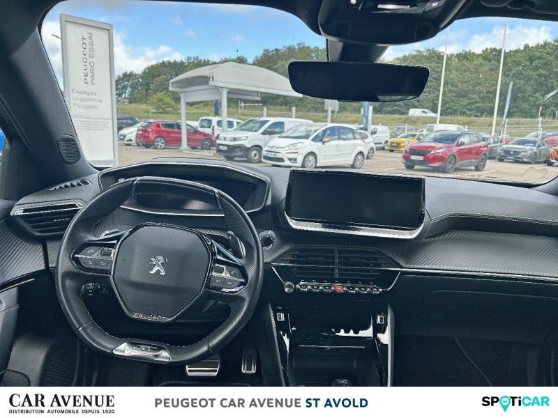 Used PEUGEOT 2008 1.2 PureTech 130ch S&S GT EAT8 2021 Gris Platinium (M) € 16990 in Longeville-lès-Saint-Avold