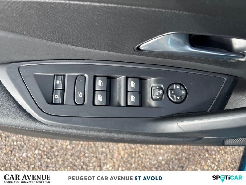 Occasion PEUGEOT 308 1.2 Hybrid 145ch Allure e-DCS6 2025 Bleu 29991 € à Longeville-lès-Saint-Avold