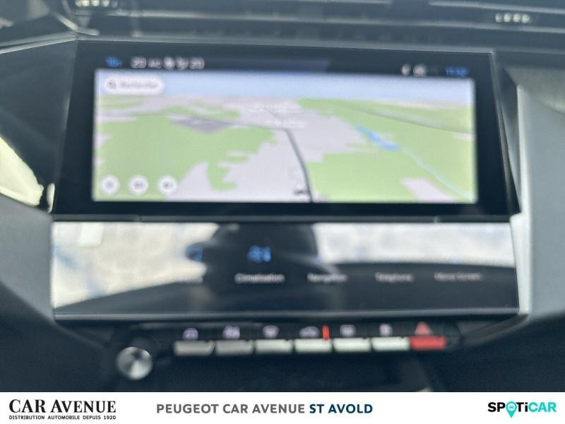 Occasion PEUGEOT 308 1.2 Hybrid 145ch Allure e-DCS6 2025 Bleu 29991 € à Longeville-lès-Saint-Avold