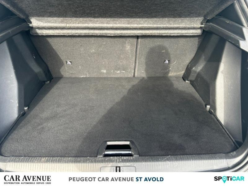 Used PEUGEOT 2008 1.2 PureTech 130ch S&S Allure EAT8 2021 Blanc banquise (O) € 14990 in Longeville-lès-Saint-Avold