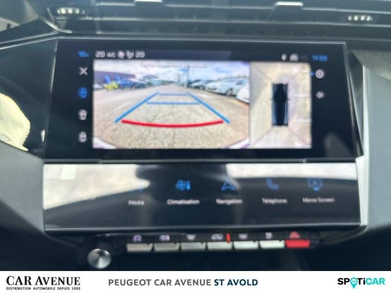 Occasion PEUGEOT 308 1.2 Hybrid 145ch Allure e-DCS6 2025 Bleu 29991 € à Longeville-lès-Saint-Avold