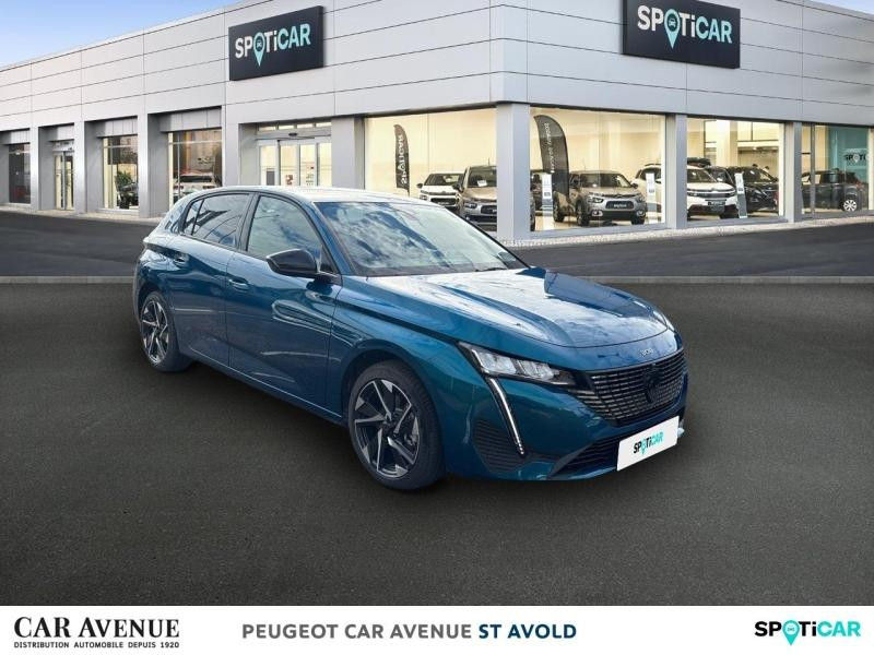 Occasion PEUGEOT 308 1.2 Hybrid 145ch Allure e-DCS6 2025 Bleu 29991 € à Longeville-lès-Saint-Avold