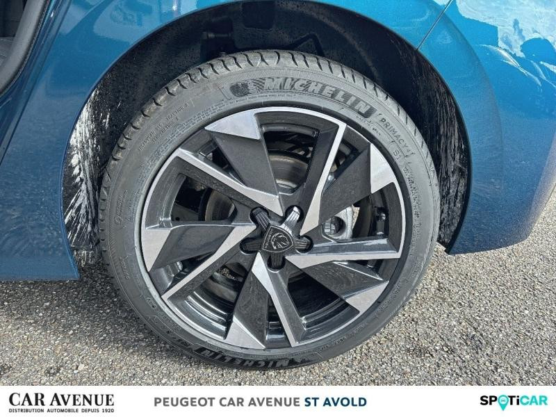 Occasion PEUGEOT 308 1.2 Hybrid 145ch Allure e-DCS6 2025 Bleu 29991 € à Longeville-lès-Saint-Avold