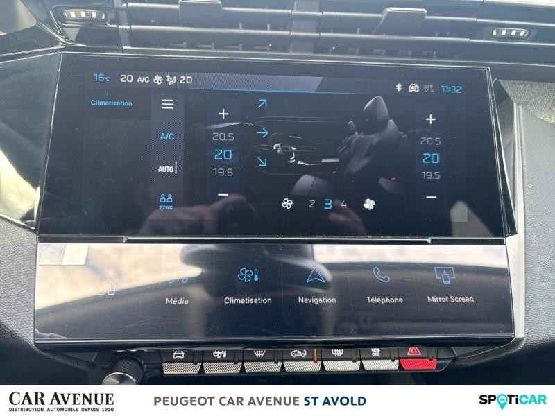 Occasion PEUGEOT 308 1.2 Hybrid 145ch Allure e-DCS6 2025 Bleu 29991 € à Longeville-lès-Saint-Avold