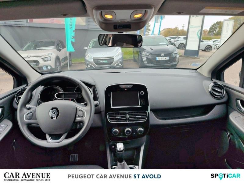Occasion RENAULT Clio 0.9 TCe 90ch energy Limited 5p Euro6c 2019 Gris Titanium 11490 € à Longeville-lès-Saint-Avold