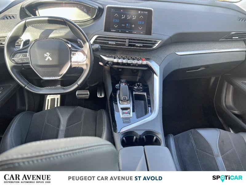 Used PEUGEOT 3008 1.2 PureTech 130ch Crossway S&S EAT8 109g 2019 Rouge Ultimate (S) € 17290 in Longeville-lès-Saint-Avold