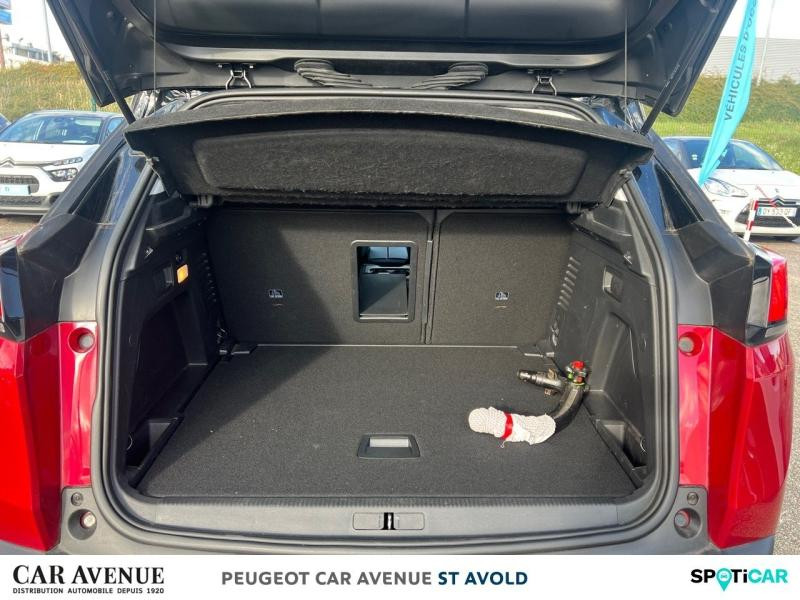 Used PEUGEOT 3008 1.2 PureTech 130ch Crossway S&S EAT8 109g 2019 Rouge Ultimate (S) € 17290 in Longeville-lès-Saint-Avold