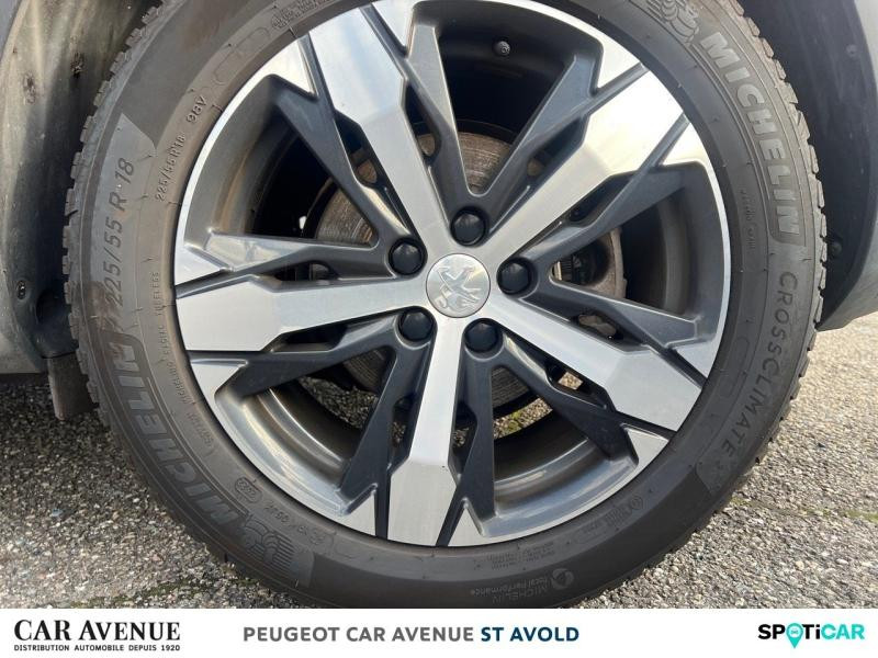 Used PEUGEOT 3008 1.2 PureTech 130ch Crossway S&S EAT8 109g 2019 Rouge Ultimate (S) € 17290 in Longeville-lès-Saint-Avold