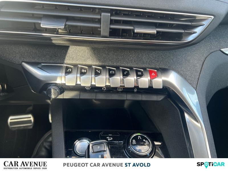 Used PEUGEOT 3008 1.2 PureTech 130ch Crossway S&S EAT8 109g 2019 Rouge Ultimate (S) € 17290 in Longeville-lès-Saint-Avold