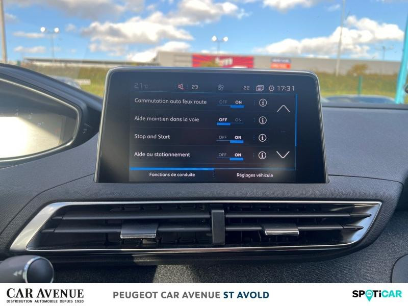 Used PEUGEOT 3008 1.2 PureTech 130ch Crossway S&S EAT8 109g 2019 Rouge Ultimate (S) € 17290 in Longeville-lès-Saint-Avold