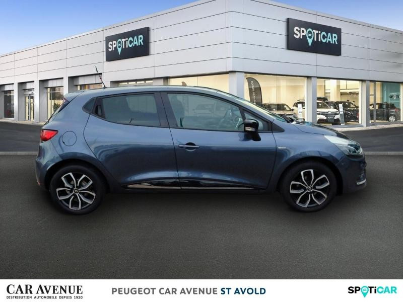 Occasion RENAULT Clio 0.9 TCe 90ch energy Limited 5p Euro6c 2019 Gris Titanium 11490 € à Longeville-lès-Saint-Avold