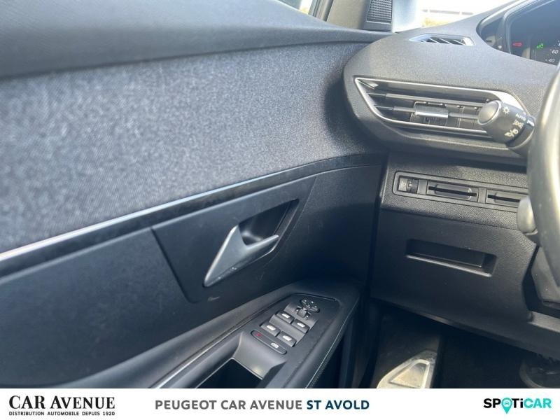 Used PEUGEOT 3008 1.2 PureTech 130ch Crossway S&S EAT8 109g 2019 Rouge Ultimate (S) € 17290 in Longeville-lès-Saint-Avold