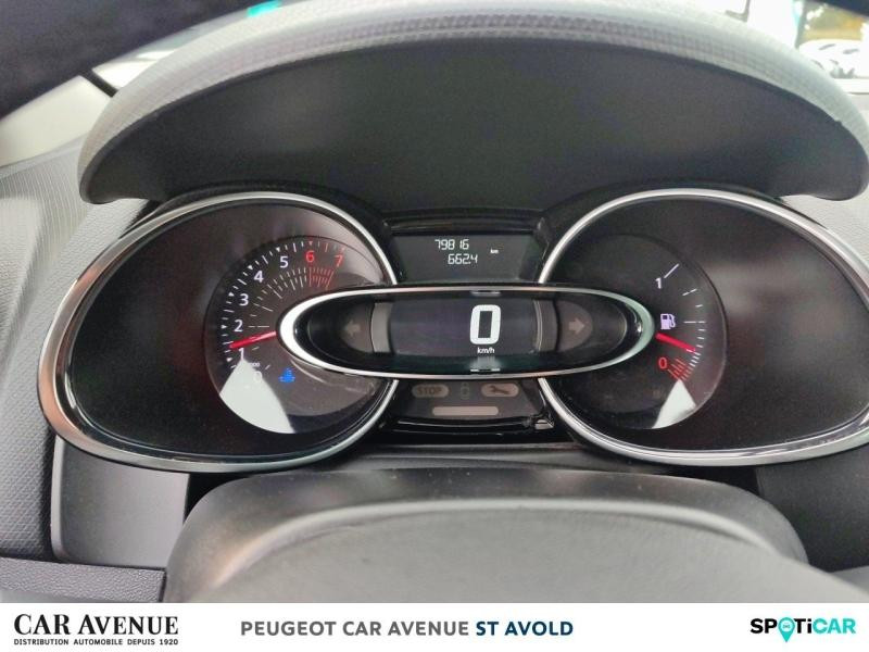 Occasion RENAULT Clio 0.9 TCe 90ch energy Limited 5p Euro6c 2019 Gris Titanium 11490 € à Longeville-lès-Saint-Avold