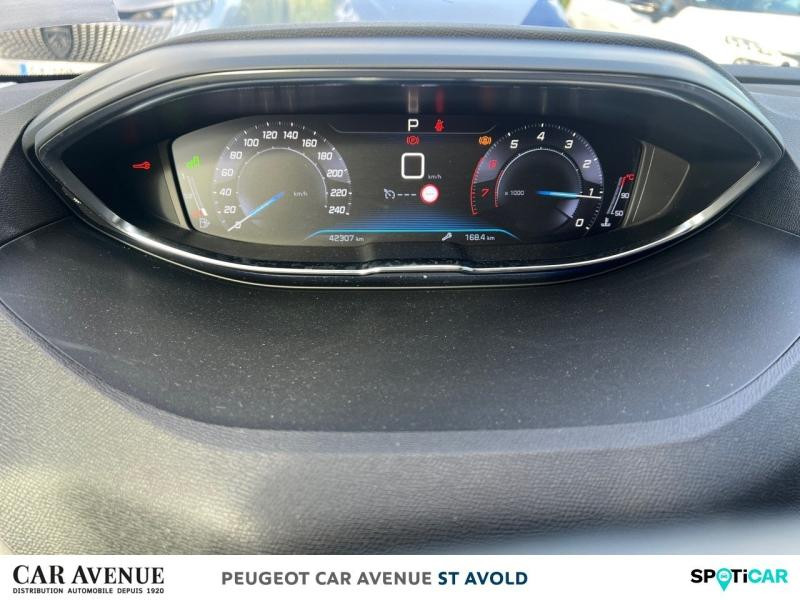 Used PEUGEOT 3008 1.2 PureTech 130ch Crossway S&S EAT8 109g 2019 Rouge Ultimate (S) € 17290 in Longeville-lès-Saint-Avold