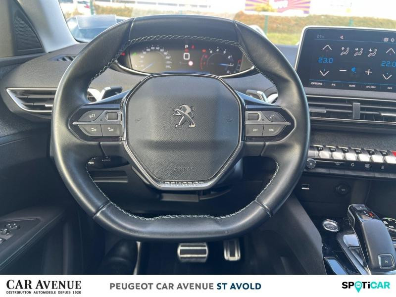 Used PEUGEOT 3008 1.2 PureTech 130ch Crossway S&S EAT8 109g 2019 Rouge Ultimate (S) € 17290 in Longeville-lès-Saint-Avold