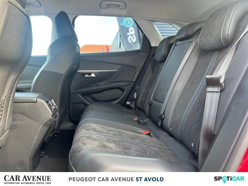 Used PEUGEOT 3008 1.2 PureTech 130ch Crossway S&S EAT8 109g 2019 Rouge Ultimate (S) € 17290 in Longeville-lès-Saint-Avold