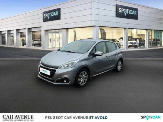 Occasion PEUGEOT 208 Business R 1.5 BlueHDi 100ch S&S Active 5p Euro6c 2020 Gris Aluminium 9 490 € à Longeville-lès-Saint-Avold
