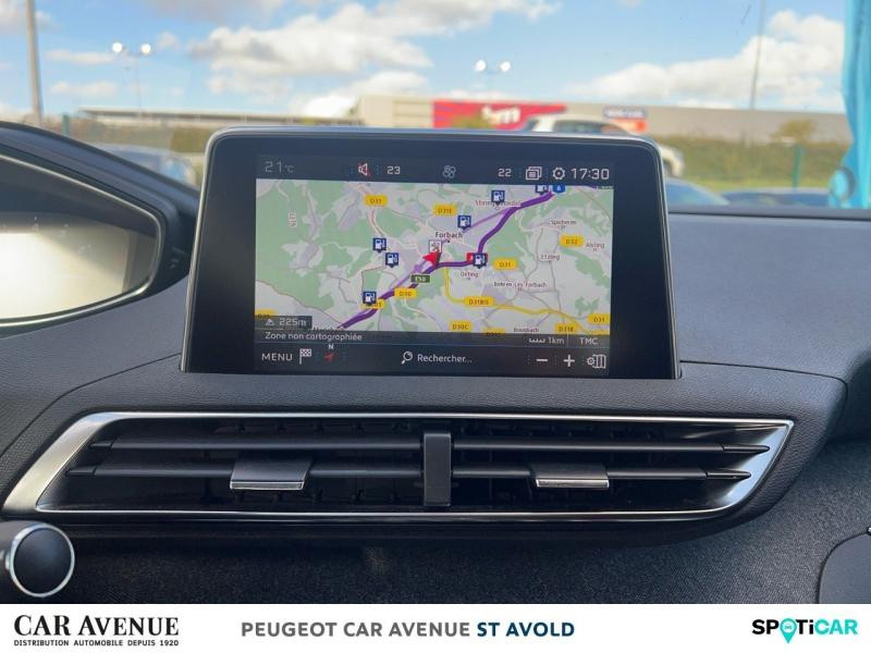 Used PEUGEOT 3008 1.2 PureTech 130ch Crossway S&S EAT8 109g 2019 Rouge Ultimate (S) € 17290 in Longeville-lès-Saint-Avold