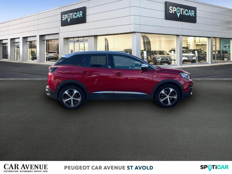 Used PEUGEOT 3008 1.2 PureTech 130ch Crossway S&S EAT8 109g 2019 Rouge Ultimate (S) € 17290 in Longeville-lès-Saint-Avold