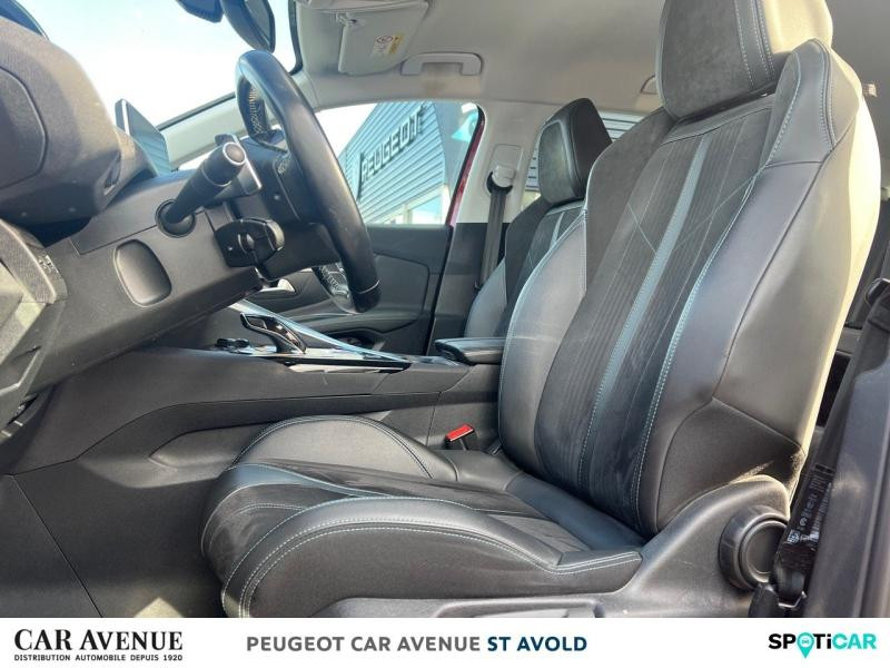 Used PEUGEOT 3008 1.2 PureTech 130ch Crossway S&S EAT8 109g 2019 Rouge Ultimate (S) € 17290 in Longeville-lès-Saint-Avold