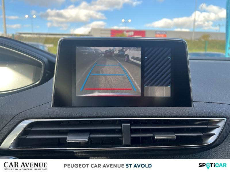 Used PEUGEOT 3008 1.2 PureTech 130ch Crossway S&S EAT8 109g 2019 Rouge Ultimate (S) € 17290 in Longeville-lès-Saint-Avold