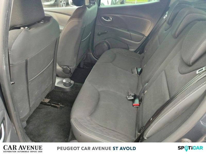 Occasion RENAULT Clio 0.9 TCe 90ch energy Limited 5p Euro6c 2019 Gris Titanium 11490 € à Longeville-lès-Saint-Avold