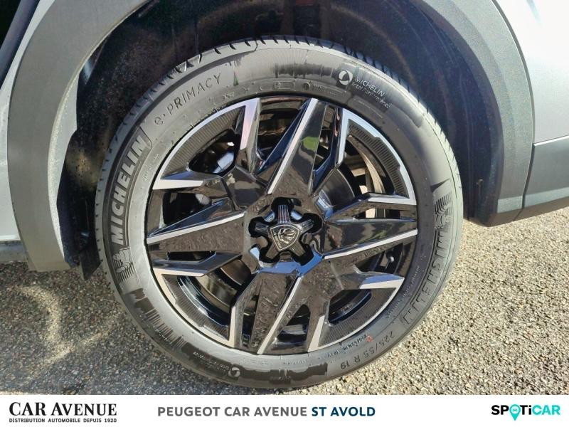 Occasion PEUGEOT 5008 Hybrid 145ch Allure e-DCS6 2025 Gris Artense (M) 39991 € à Longeville-lès-Saint-Avold