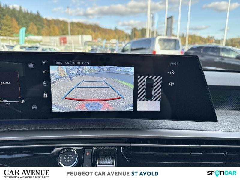 Used PEUGEOT 3008 1.2 Hybrid 145ch GT e-DCS6 2025 Bleu Ingaro (M) € 39490 in Longeville-lès-Saint-Avold