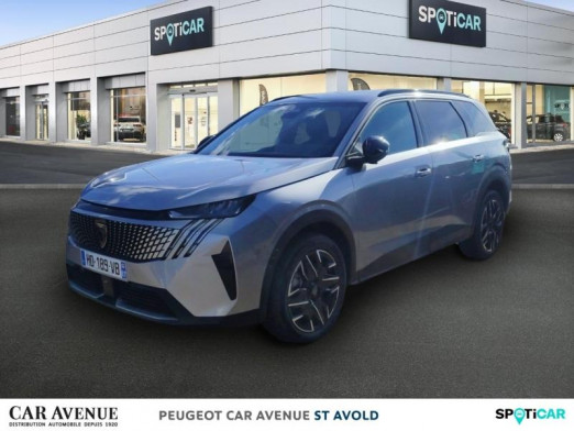 Used PEUGEOT 5008 Hybrid 145ch Allure e-DCS6 2025 Gris Artense (M) € 39,991 in Longeville-lès-Saint-Avold