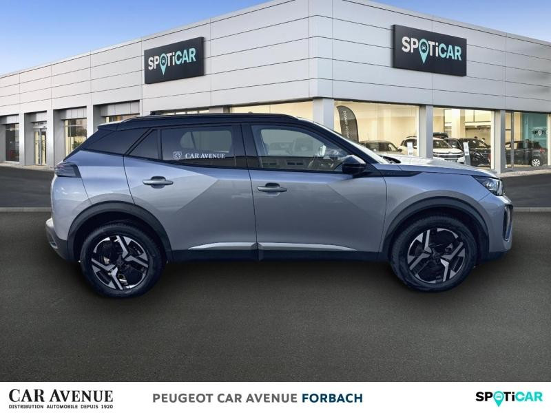 Used PEUGEOT 2008 1.2 Hybrid 145ch GT e-DCS6 2025 Gris Artense (M) € 31890 in Longeville-lès-Saint-Avold