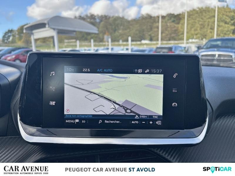 Used PEUGEOT 2008 1.5 BlueHDi 110ch S&S Active Pack 2022 Gris Artense (M) € 15891 in Longeville-lès-Saint-Avold