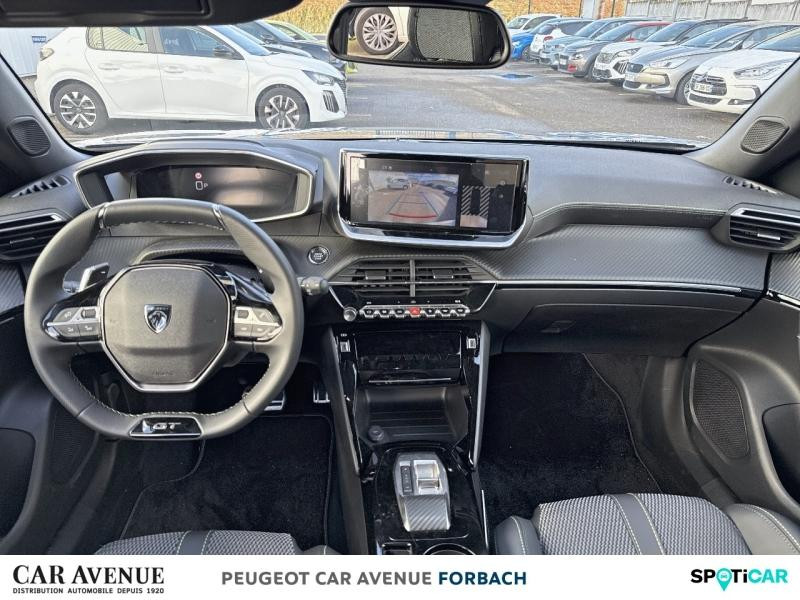 Used PEUGEOT 2008 1.2 Hybrid 145ch GT e-DCS6 2025 Gris Artense (M) € 31890 in Longeville-lès-Saint-Avold