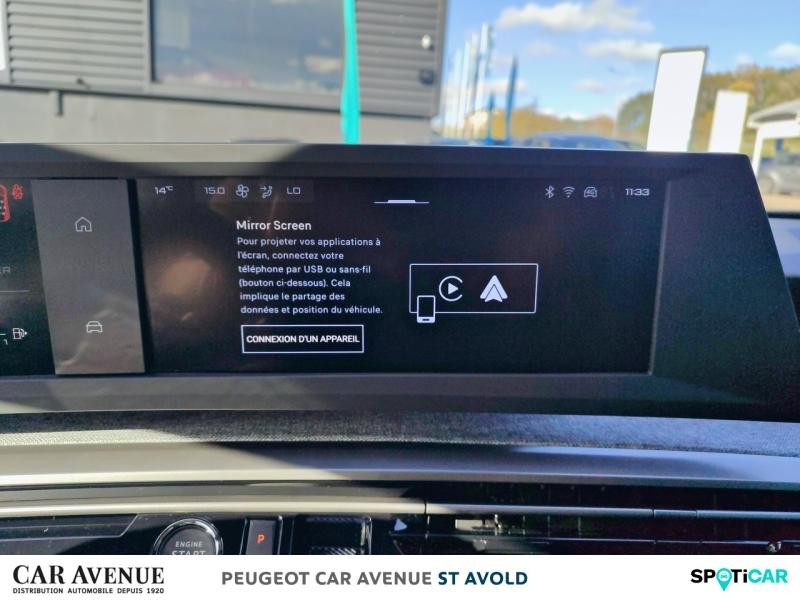 Occasion PEUGEOT 5008 Hybrid 145ch Allure e-DCS6 2025 Gris Artense (M) 39991 € à Longeville-lès-Saint-Avold