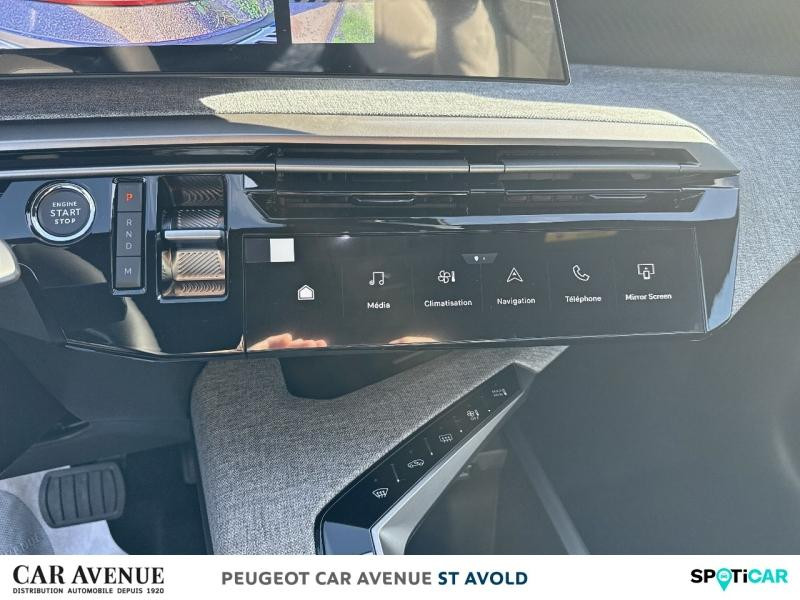 Used PEUGEOT 3008 1.2 Hybrid 145ch Allure e-DCS6 2025 Bleu Ingaro (M) € 35690 in Longeville-lès-Saint-Avold