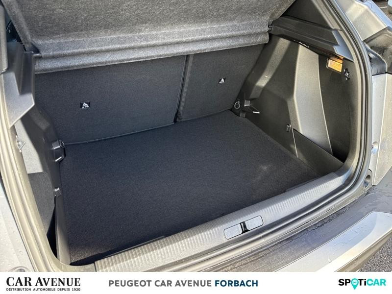 Used PEUGEOT 2008 1.2 Hybrid 145ch GT e-DCS6 2025 Gris Artense (M) € 31890 in Longeville-lès-Saint-Avold