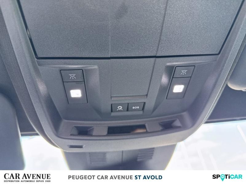 Used PEUGEOT 3008 1.2 Hybrid 145ch GT e-DCS6 2025 Bleu Ingaro (M) € 39490 in Longeville-lès-Saint-Avold