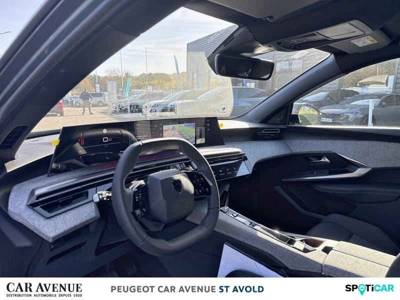 Used PEUGEOT 3008 1.2 Hybrid 145ch Allure e-DCS6 2025 Bleu Ingaro (M) € 35690 in Longeville-lès-Saint-Avold