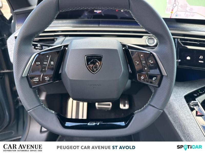 Used PEUGEOT 3008 1.2 Hybrid 145ch GT e-DCS6 2025 Bleu Ingaro (M) € 39490 in Longeville-lès-Saint-Avold