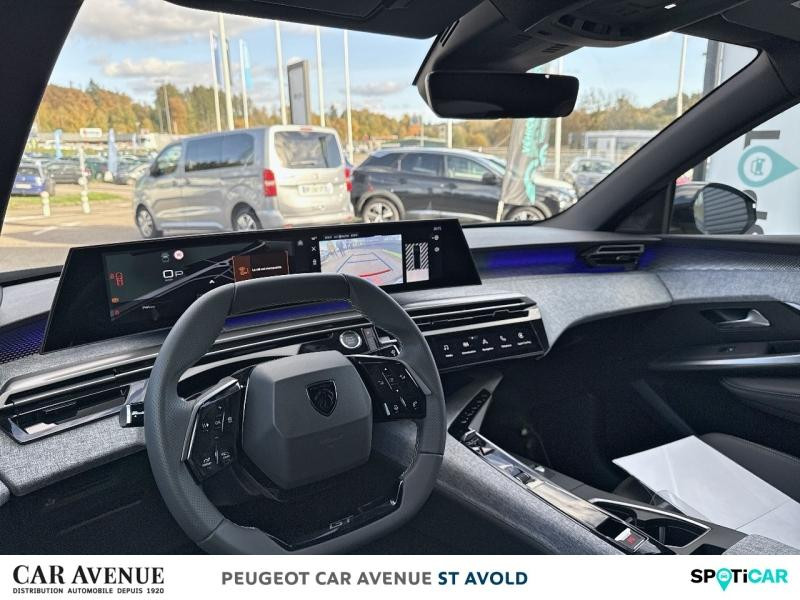 Used PEUGEOT 3008 1.2 Hybrid 145ch GT e-DCS6 2025 Bleu Ingaro (M) € 39490 in Longeville-lès-Saint-Avold