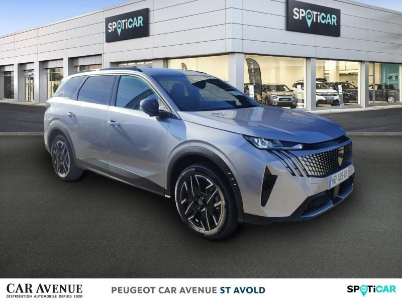 Occasion PEUGEOT 5008 Hybrid 145ch Allure e-DCS6 2025 Gris Artense (M) 39991 € à Longeville-lès-Saint-Avold