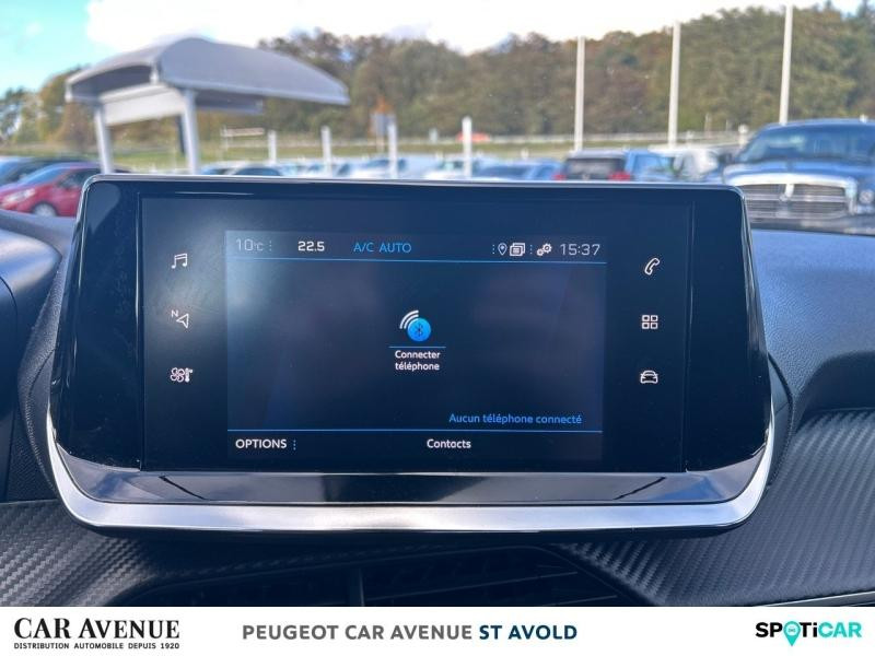 Used PEUGEOT 2008 1.5 BlueHDi 110ch S&S Active Pack 2022 Gris Artense (M) € 15891 in Longeville-lès-Saint-Avold