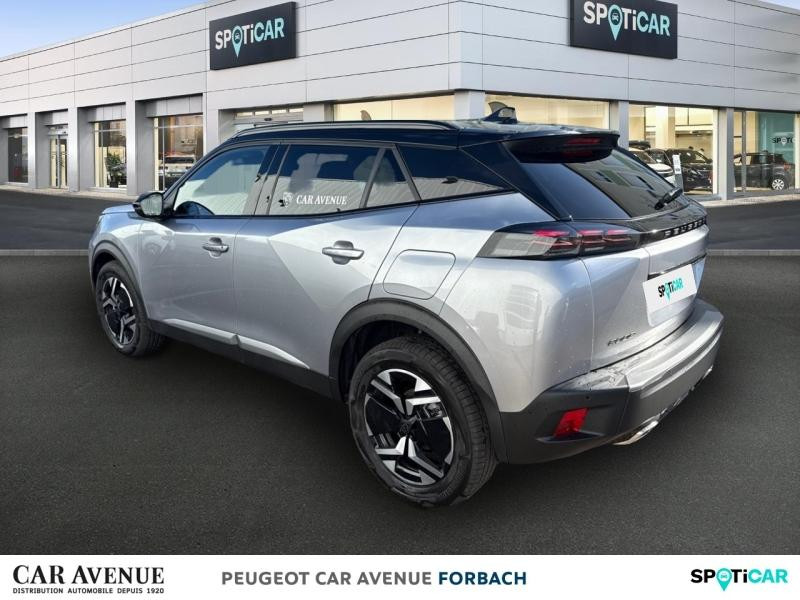 Used PEUGEOT 2008 1.2 Hybrid 145ch GT e-DCS6 2025 Gris Artense (M) € 31890 in Longeville-lès-Saint-Avold