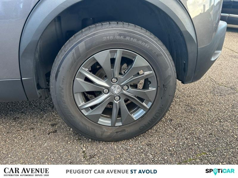 Used PEUGEOT 2008 1.5 BlueHDi 110ch S&S Active Pack 2022 Gris Artense (M) € 15891 in Longeville-lès-Saint-Avold
