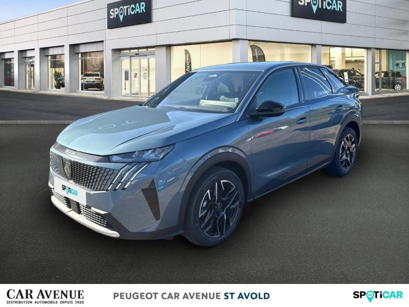 Used PEUGEOT 3008 1.2 Hybrid 145ch Allure e-DCS6 2025 Bleu Ingaro (M) € 35690 in Longeville-lès-Saint-Avold