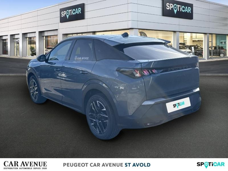 Used PEUGEOT 3008 1.2 Hybrid 145ch Allure e-DCS6 2025 Bleu Ingaro (M) € 35690 in Longeville-lès-Saint-Avold