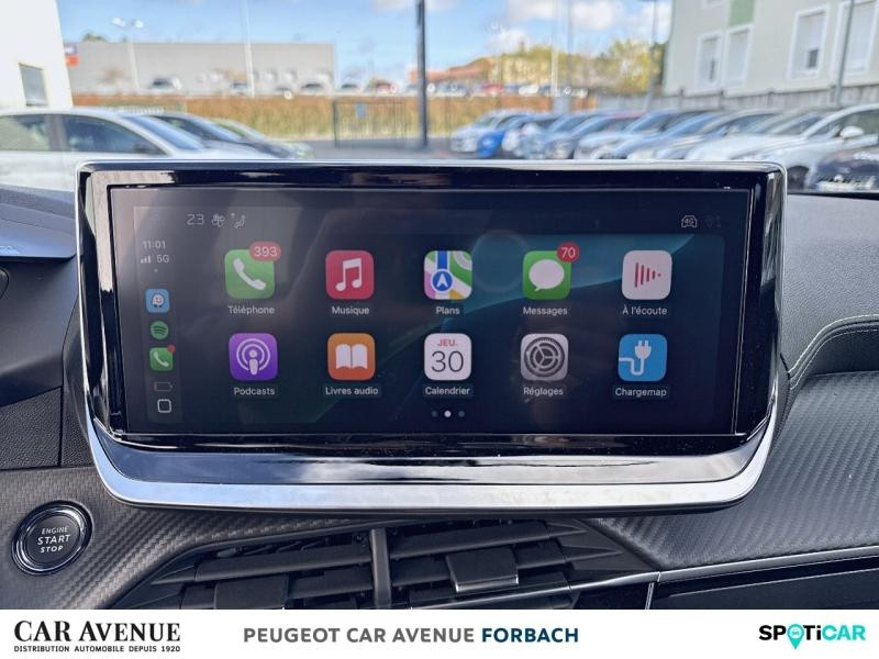 Used PEUGEOT 2008 1.2 Hybrid 145ch GT e-DCS6 2025 Gris Artense (M) € 31890 in Longeville-lès-Saint-Avold