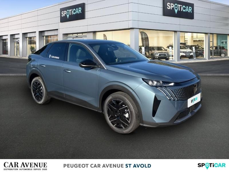 Used PEUGEOT 3008 1.2 Hybrid 145ch Allure e-DCS6 2025 Bleu Ingaro (M) € 35690 in Longeville-lès-Saint-Avold