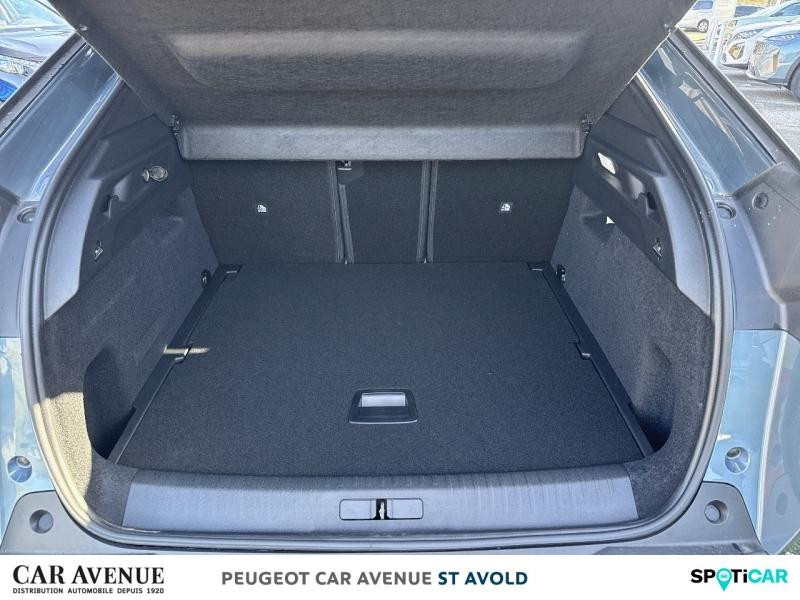 Used PEUGEOT 3008 1.2 Hybrid 145ch Allure e-DCS6 2025 Bleu Ingaro (M) € 35690 in Longeville-lès-Saint-Avold