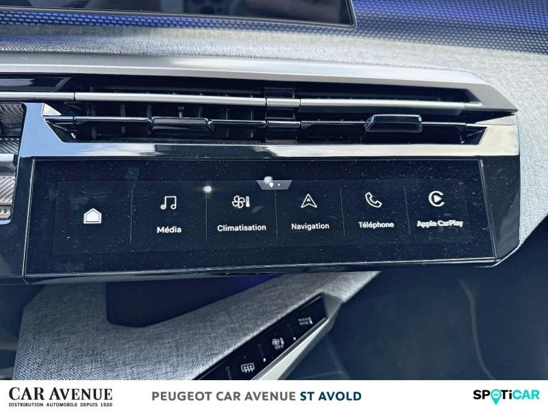 Used PEUGEOT 3008 1.2 Hybrid 145ch GT e-DCS6 2025 Bleu Ingaro (M) € 39490 in Longeville-lès-Saint-Avold